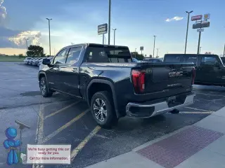 GMC Sierra 1500 2025 4x4 SLT 4dr Crew Cab 6.6 ft. SB