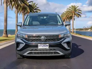 Volkswagen Taos 2022 SE 4p SUV