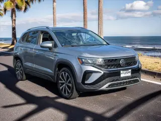 Volkswagen Taos 2022 SE 4p SUV