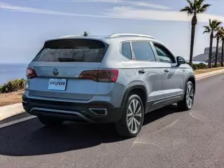 Volkswagen Taos 2022 SE 4p SUV
