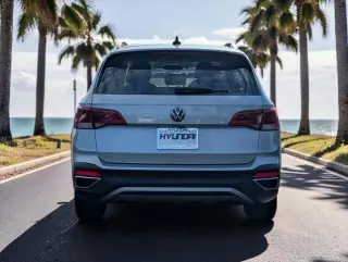 Volkswagen Taos 2022 SE 4p SUV