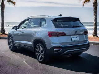 Volkswagen Taos 2022 SE 4p SUV