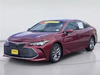 Toyota Avalon 2020 XLE 4dr Sedán