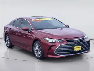 Toyota Avalon 2020 XLE 4dr Sedán