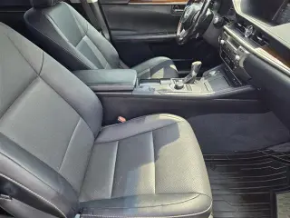 Lexus ES 350 2017 Sedán 4 puertas
