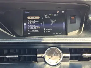 Lexus ES 350 2017 Sedán 4 puertas