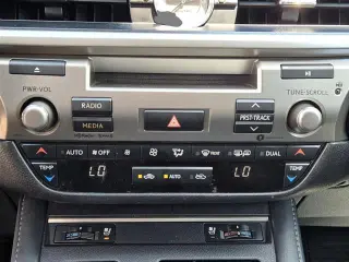 Lexus ES 350 2017 Sedán 4 puertas