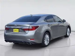 Lexus ES 350 2017 Sedán 4 puertas