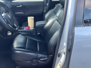 Toyota Tacoma 2019 4x4 TRD Sport 4dr Double Cab 5.0 ft SB 6M