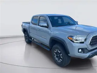 Toyota Tacoma 2019 4x4 TRD Sport 4dr Double Cab 5.0 ft SB 6M