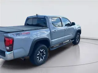 Toyota Tacoma 2019 4x4 TRD Sport 4dr Double Cab 5.0 ft SB 6M