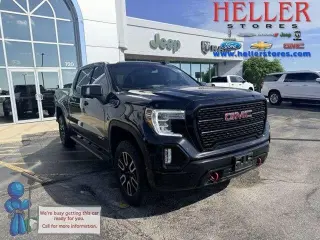 GMC Sierra 1500 2021 4x4 AT4 4p Puerta de Tripulacion con Camioneta de 5.8 ft. AB