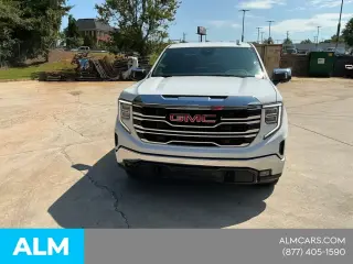 GMC Sierra 1500 2025 4x2 SLT 4p Puerta Crew Cab 5.8 ft. CB