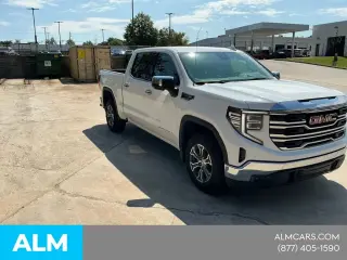 GMC Sierra 1500 2025 4x2 SLT 4p Puerta Crew Cab 5.8 ft. CB