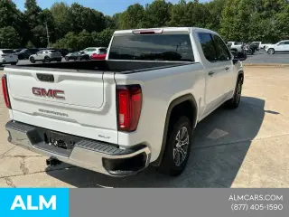 GMC Sierra 1500 2025 4x2 SLT 4p Puerta Crew Cab 5.8 ft. CB