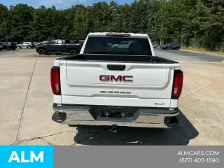 GMC Sierra 1500 2025 4x2 SLT 4p Puerta Crew Cab 5.8 ft. CB