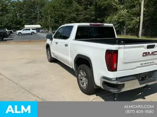GMC Sierra 1500 2025 4x2 SLT 4p Puerta Crew Cab 5.8 ft. CB