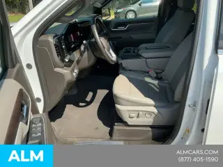 GMC Sierra 1500 2025 4x2 SLT 4p Puerta Crew Cab 5.8 ft. CB