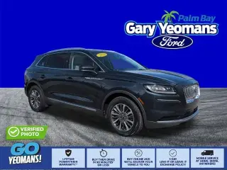 Lincoln Nautilus 2022 Estándar 4p SUV
