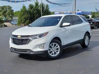 Chevrolet Equinox 2019 LT SUV de 4 puertas con 1LT
