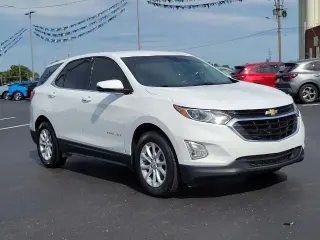 Chevrolet Equinox 2019 LT SUV de 4 puertas con 1LT