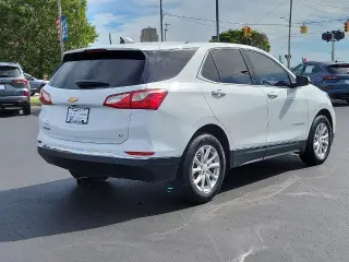 Chevrolet Equinox 2019 LT SUV de 4 puertas con 1LT