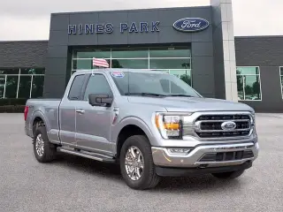 Ford F-150 2023 4x4 XLT 4p SuperCab 6.5 ft. CB