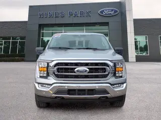 Ford F-150 2023 4x4 XLT 4p SuperCab 6.5 ft. CB