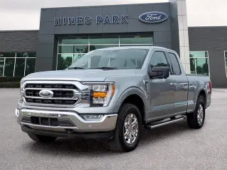 Ford F-150 2023 4x4 XLT 4p SuperCab 6.5 ft. CB