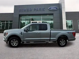 Ford F-150 2023 4x4 XLT 4p SuperCab 6.5 ft. CB