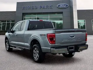 Ford F-150 2023 4x4 XLT 4p SuperCab 6.5 ft. CB