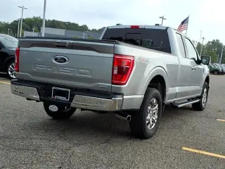 Ford F-150 2023 4x4 XLT 4p SuperCab 6.5 ft. CB