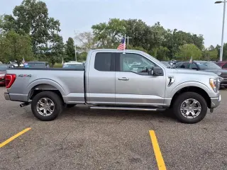 Ford F-150 2023 4x4 XLT 4p SuperCab 6.5 ft. CB