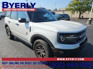 Ford Bronco Sport 2024 AWD Big Bend 4p SUV