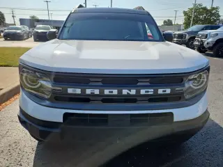Ford Bronco Sport 2024 AWD Big Bend 4p SUV