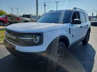 Ford Bronco Sport 2024 AWD Big Bend 4p SUV