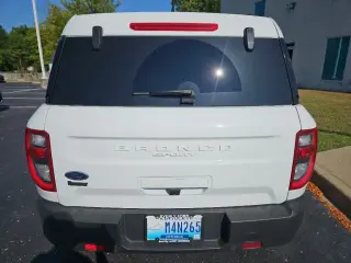 Ford Bronco Sport 2024 AWD Big Bend 4p SUV