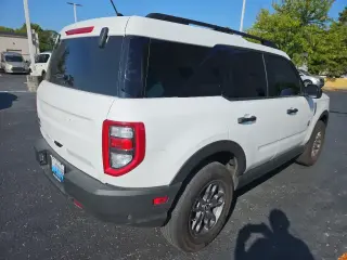 Ford Bronco Sport 2024 AWD Big Bend 4p SUV