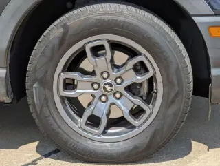 Ford Bronco Sport 2022 4x4 Big Bend 4p SUV