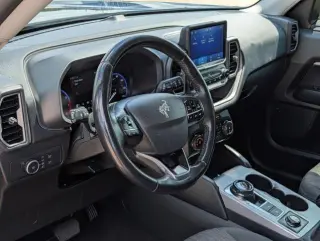Ford Bronco Sport 2022 4x4 Big Bend 4p SUV