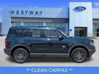 Ford Bronco Sport 2022 4x4 Big Bend 4p SUV
