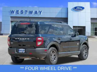 Ford Bronco Sport 2022 4x4 Big Bend 4p SUV