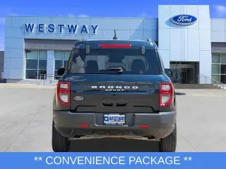 Ford Bronco Sport 2022 4x4 Big Bend 4p SUV