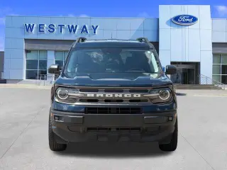 Ford Bronco Sport 2022 4x4 Big Bend 4p SUV