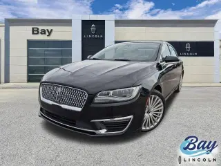 Sedán Lincoln MKZ 2017 AWD Reserve 4dr