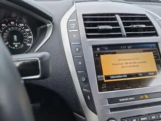 Sedán Lincoln MKZ 2017 AWD Reserve 4dr