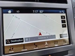 Sedán Lincoln MKZ 2017 AWD Reserve 4dr