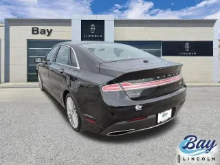 Sedán Lincoln MKZ 2017 AWD Reserve 4dr