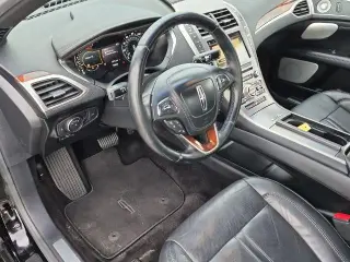 Sedán Lincoln MKZ 2017 AWD Reserve 4dr