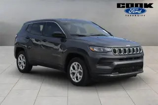 Jeep Compass 2024 4x4 Sport 4dr SUV
